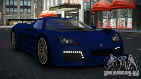 Lamborghini Gallardo Talax для GTA 4