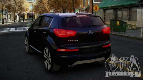 Kia Sportage Juctun для GTA 4