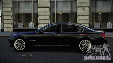 BMW 750Li Javsi для GTA 4