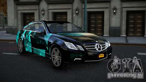 Mercedes-Benz E500 Mazorin S13 для GTA 4