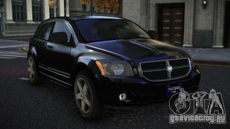 Dodge Caliber Uqot для GTA 4