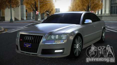 Audi S8 Noaxa для GTA 4
