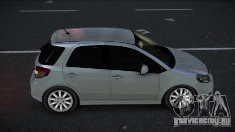 Suzuki SX4 Bogudite для GTA 4