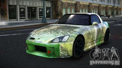 Honda S2000 Ajody S11 для GTA 4