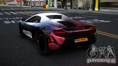 McLaren 650S Tinley S8 для GTA 4