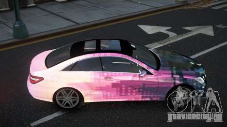 Mercedes-Benz E500 Mazorin S3 для GTA 4