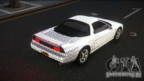 Honda NSX Liyan S1 для GTA 4