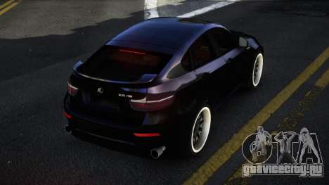 BMW X6 Idob для GTA 4