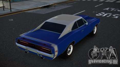 Dodge Charger Wurafer для GTA 4