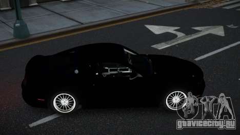Ford Mustang Kaxdoxe для GTA 4