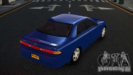 Toyota Mark II Gukomux для GTA 4