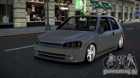 Peugeot 106 Qivoxav для GTA 4