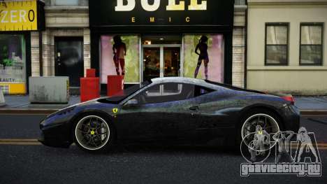 Ferrari 458 Ahemiry S9 для GTA 4