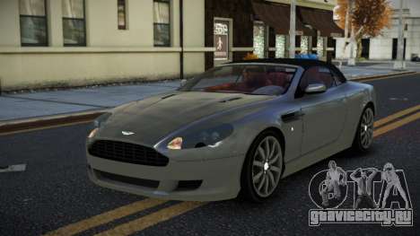 Aston Martin DB9 Ifiv для GTA 4