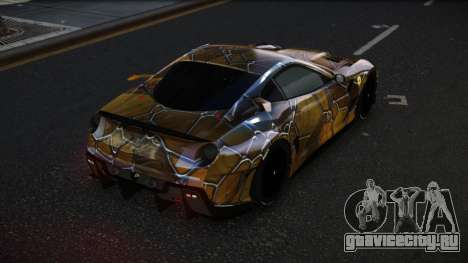 Ferrari 599XX Hunsy S12 для GTA 4