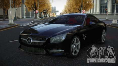 Mercedes-Benz SL350 Bakakamig для GTA 4