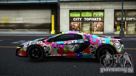 McLaren 650S Tinley S9 для GTA 4