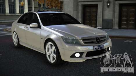 Mercedes-Benz C180 Inoc для GTA 4