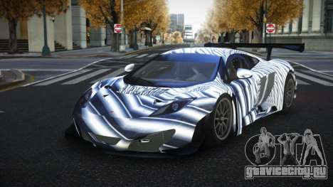 McLaren MP4 Vinse S9 для GTA 4