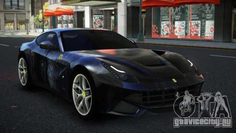 Ferrari F12 Jaic S13 для GTA 4