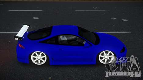 Mitsubishi Eclipse Daaxi для GTA 4