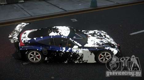 Honda HSV Bries S4 для GTA 4