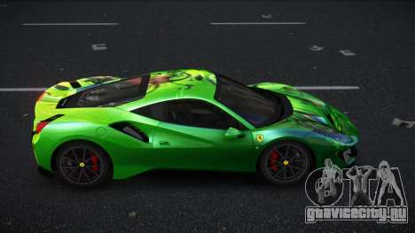 Ferrari 488 Viersa S4 для GTA 4