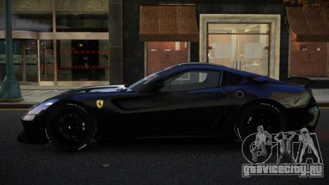 Ferrari 599XX Hunsy S9 для GTA 4