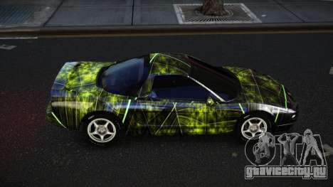 Honda NSX Liyan S5 для GTA 4