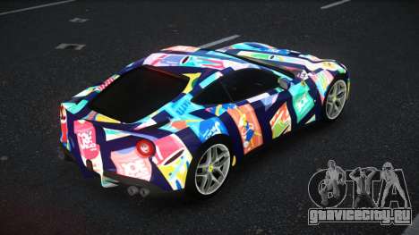 Ferrari F12 Jaic S5 для GTA 4