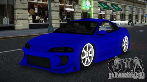 Mitsubishi Eclipse Daaxi для GTA 4