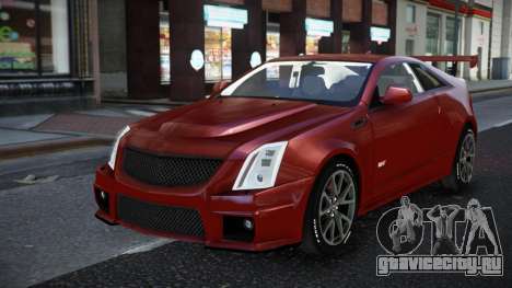 Cadillac CTS-V Ilis для GTA 4