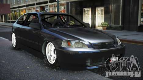 Honda Civic Wakape для GTA 4