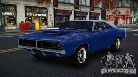 Dodge Charger Wurafer для GTA 4