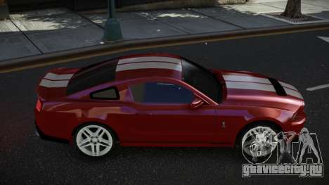 Ford Mustang Halevok для GTA 4
