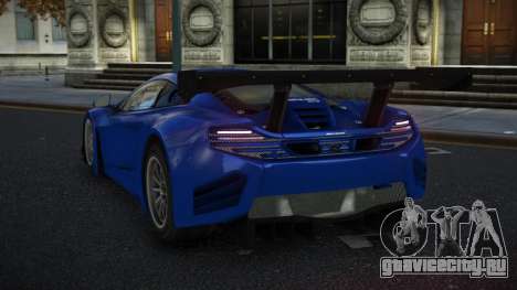 McLaren MP4 Vinse для GTA 4