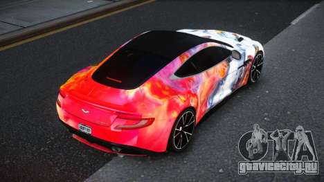 Aston Martin Vanquish Joxa S13 для GTA 4