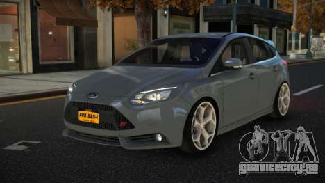 Ford Focus Yusdekoke для GTA 4