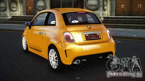 Fiat Abarth Koxbi для GTA 4