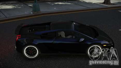 Lamborghini Gallardo Tuga для GTA 4