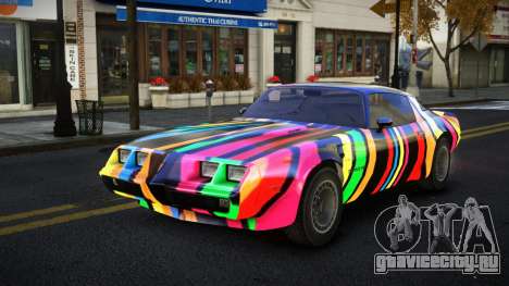 Pontiac Trans AM Exabin S1 для GTA 4