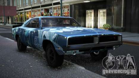 Dodge Charger Rathony S1 для GTA 4