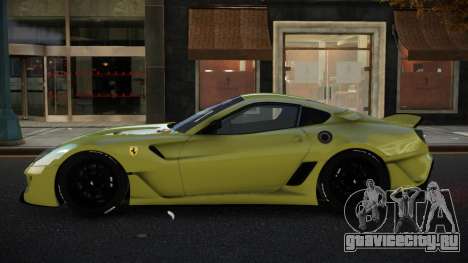 Ferrari 599XX Hunsy для GTA 4