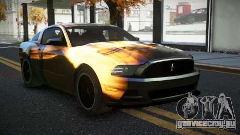 Ford Mustang Abvin S10 для GTA 4