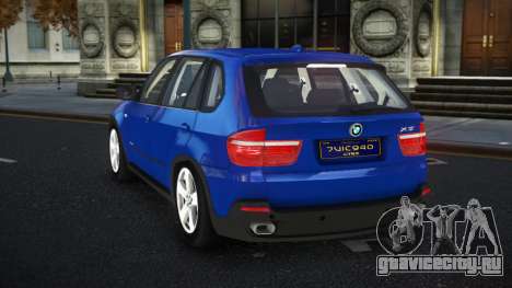 BMW X5 Kerojaz для GTA 4