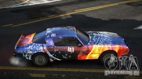 Pontiac Trans AM Exabin S2 для GTA 4