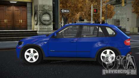 BMW X5 Kerojaz для GTA 4