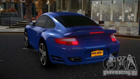 Porsche 911 Vixe для GTA 4