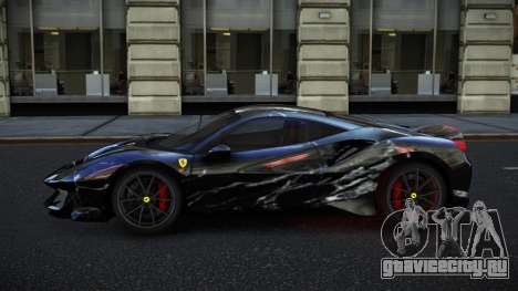 Ferrari 488 Viersa S14 для GTA 4