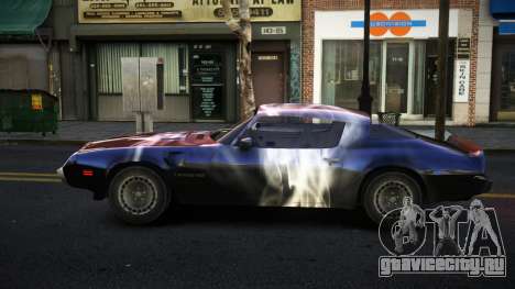 Pontiac Trans AM Exabin S5 для GTA 4